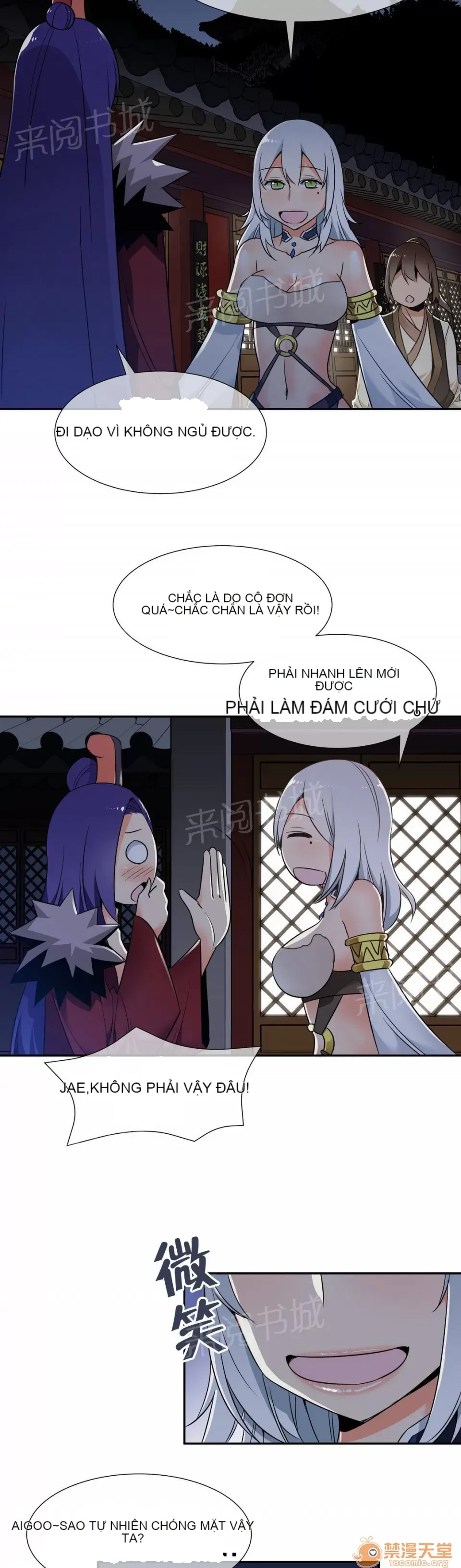 Ngai vàng của chủ sở hữu Chương 1-79