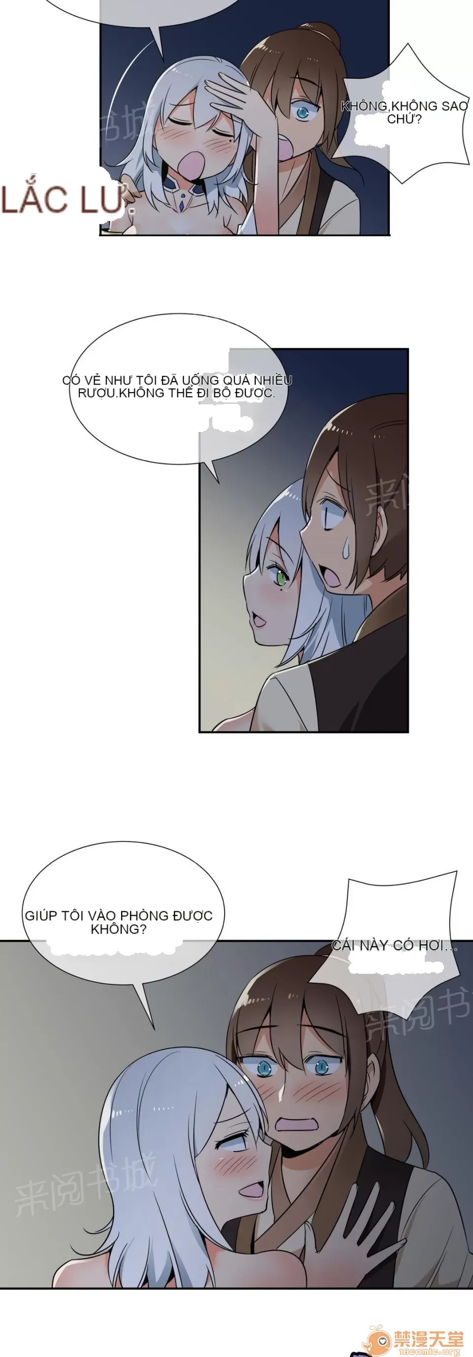 Ngai vàng của chủ sở hữu Chương 1-79