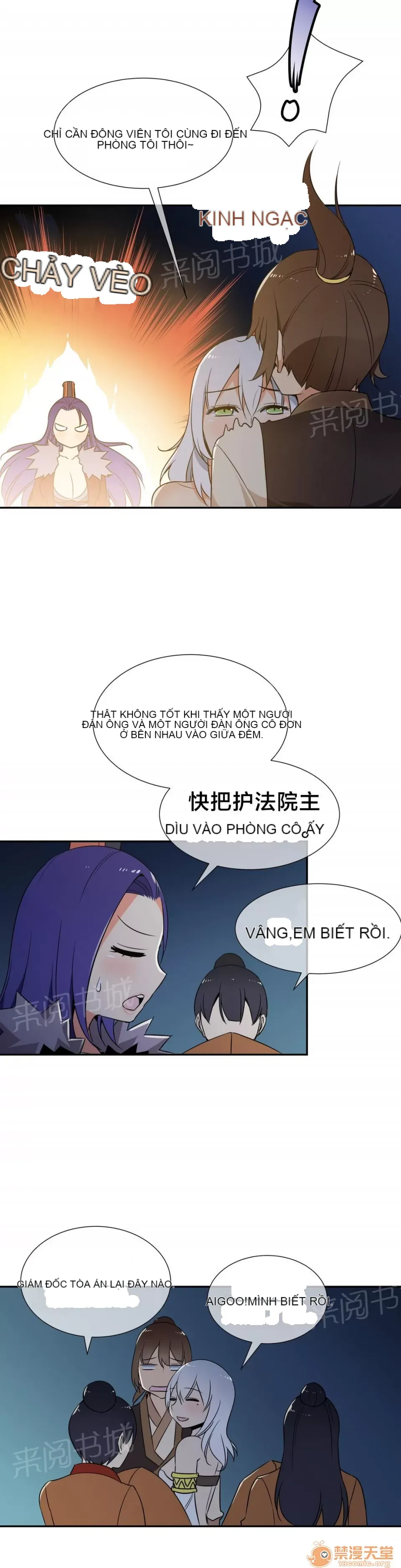 Ngai vàng của chủ sở hữu Chương 1-79