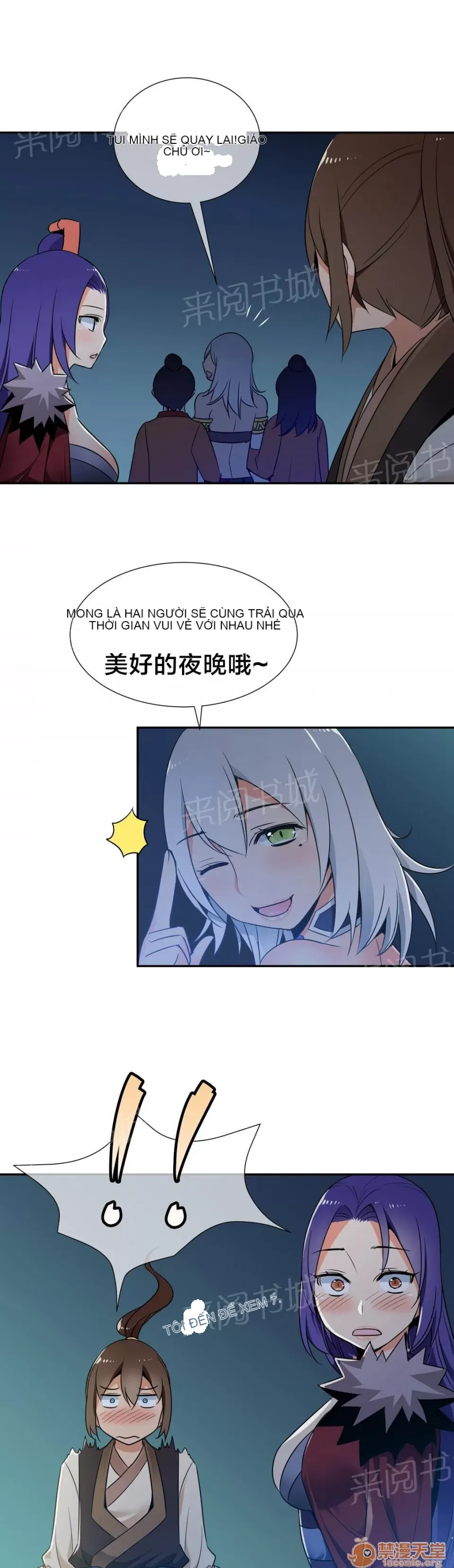 Ngai vàng của chủ sở hữu Chương 1-79