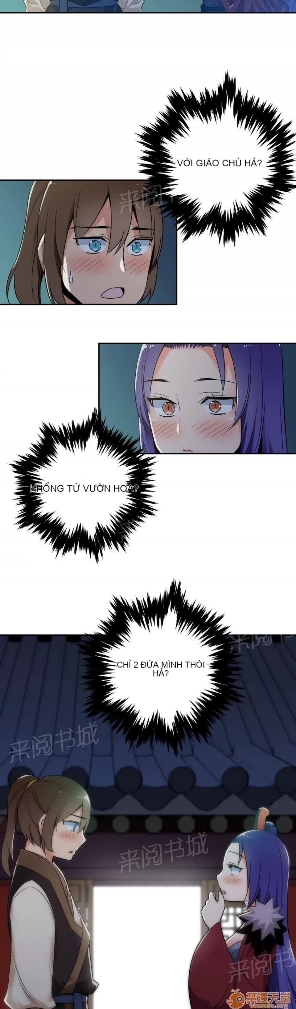 Ngai vàng của chủ sở hữu Chương 1-79