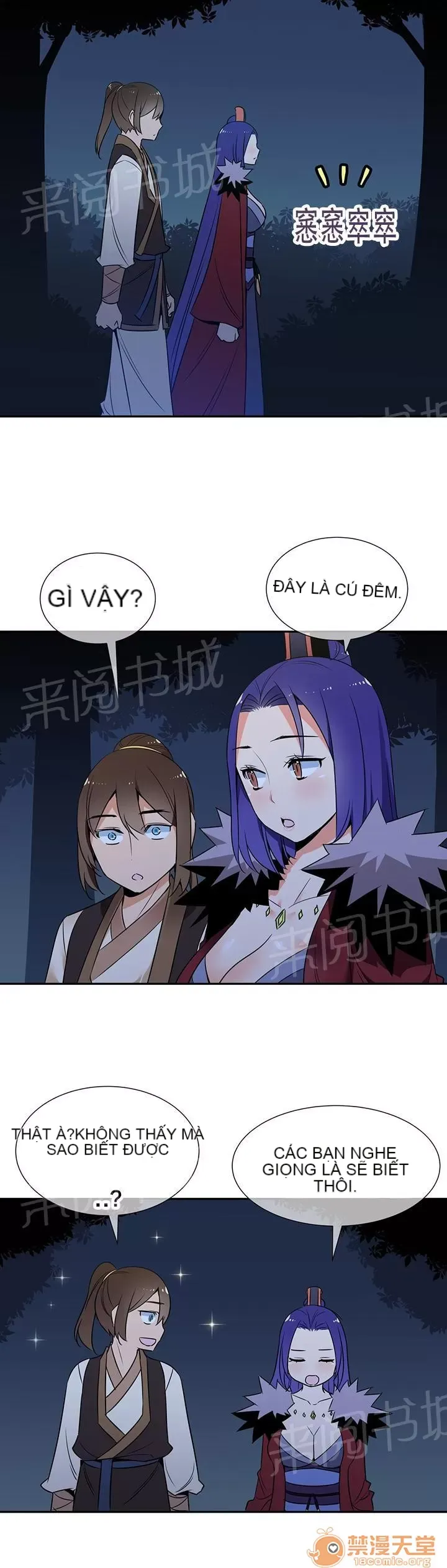 Ngai vàng của chủ sở hữu Chương 1-79