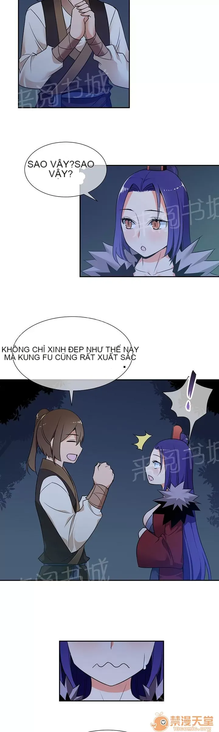 Ngai vàng của chủ sở hữu Chương 1-79