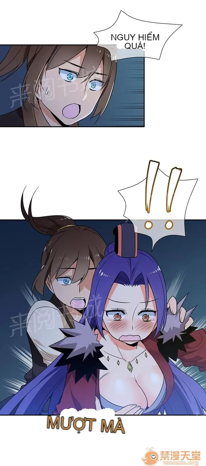 Ngai vàng của chủ sở hữu Chương 1-79