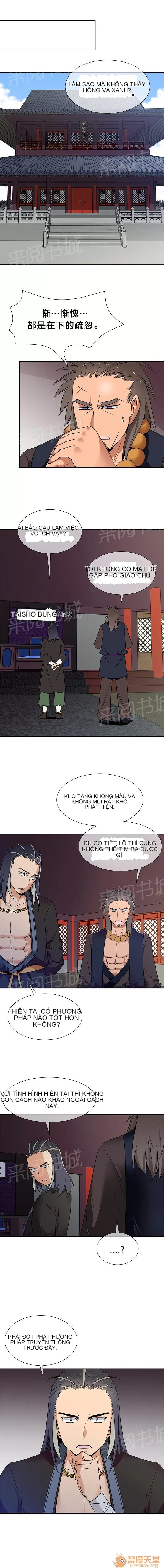 Ngai vàng của chủ sở hữu Chương 1-79