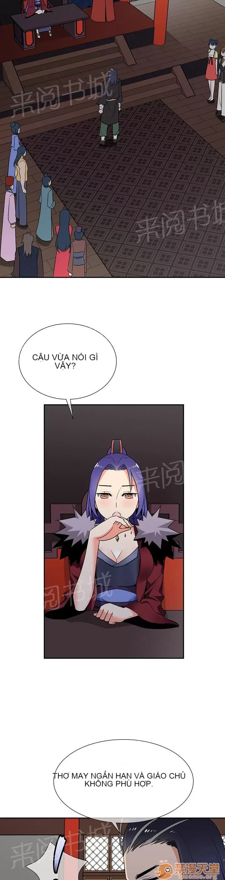 Ngai vàng của chủ sở hữu Chương 1-79