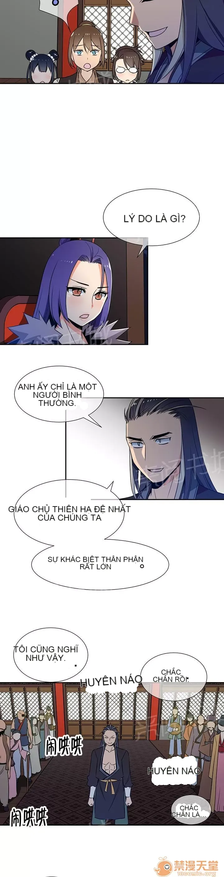 Ngai vàng của chủ sở hữu Chương 1-79