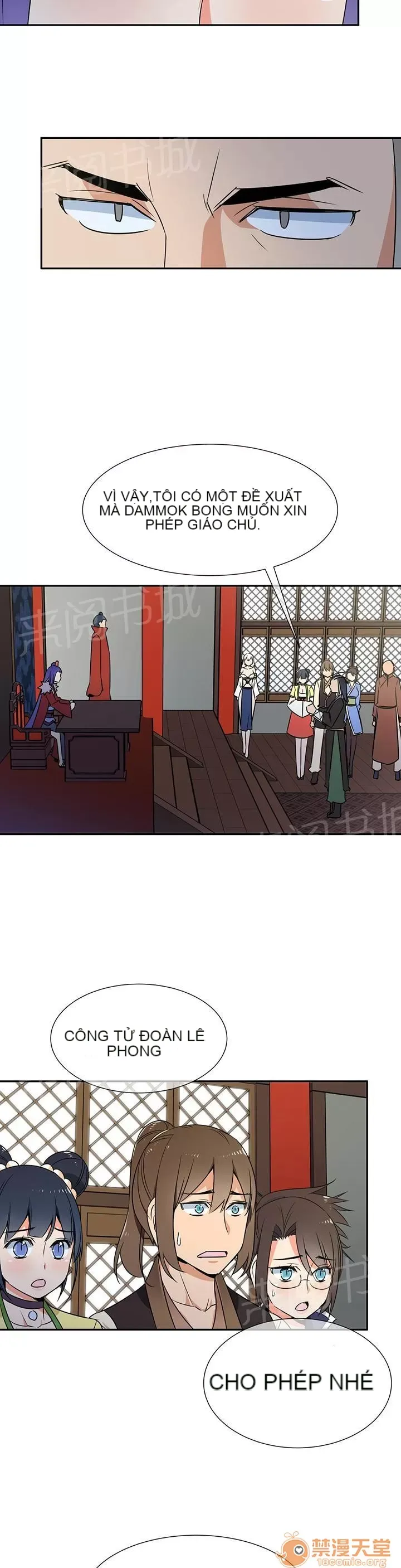 Ngai vàng của chủ sở hữu Chương 1-79