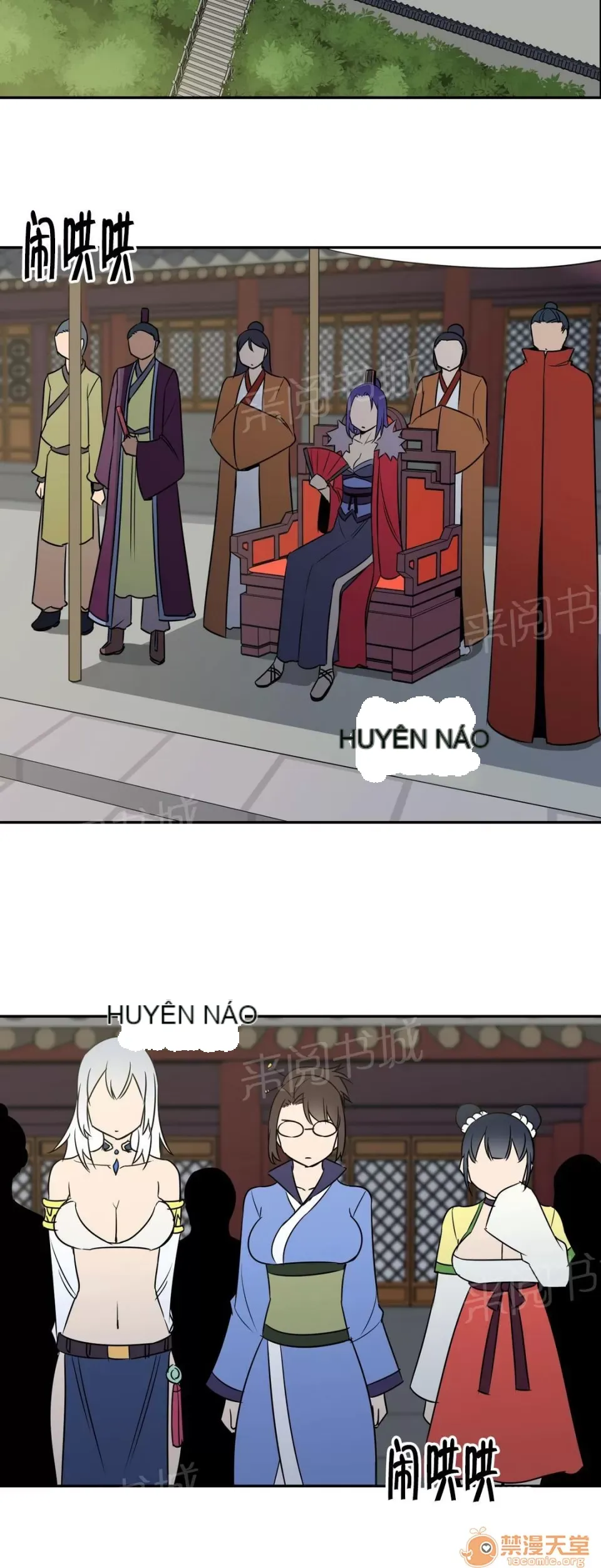 Ngai vàng của chủ sở hữu Chương 1-79