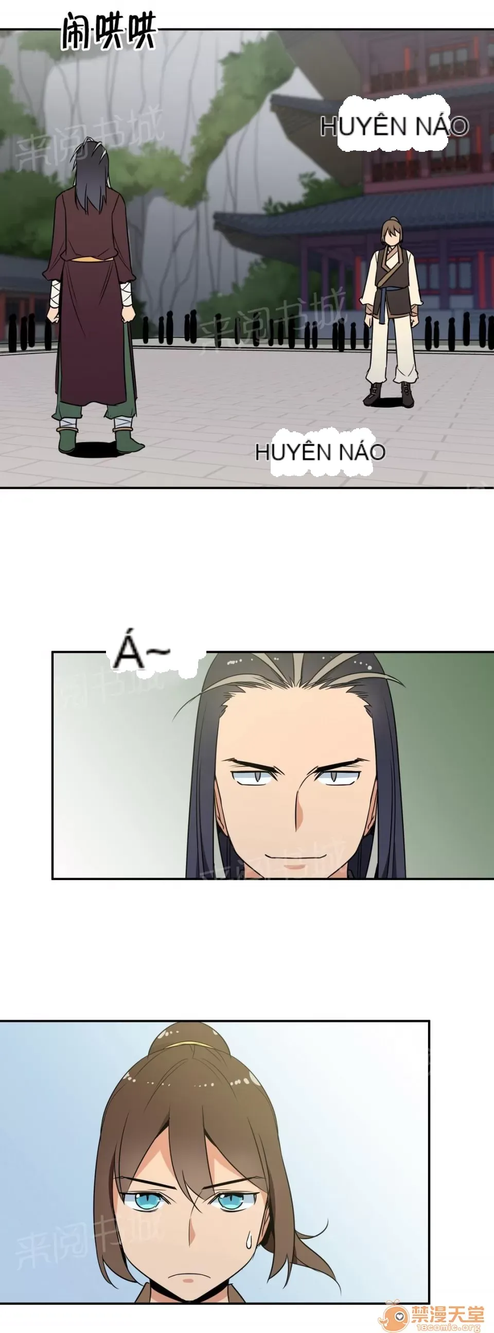 Ngai vàng của chủ sở hữu Chương 1-79