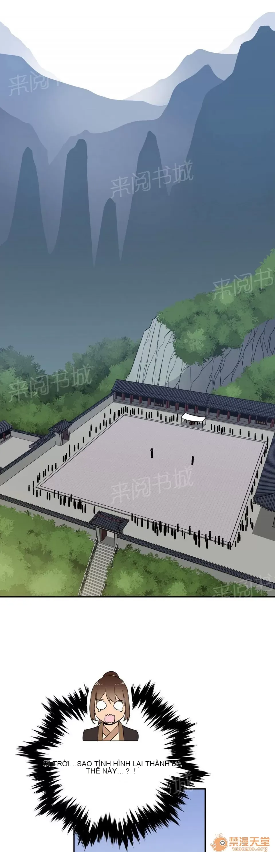 Ngai vàng của chủ sở hữu Chương 1-79