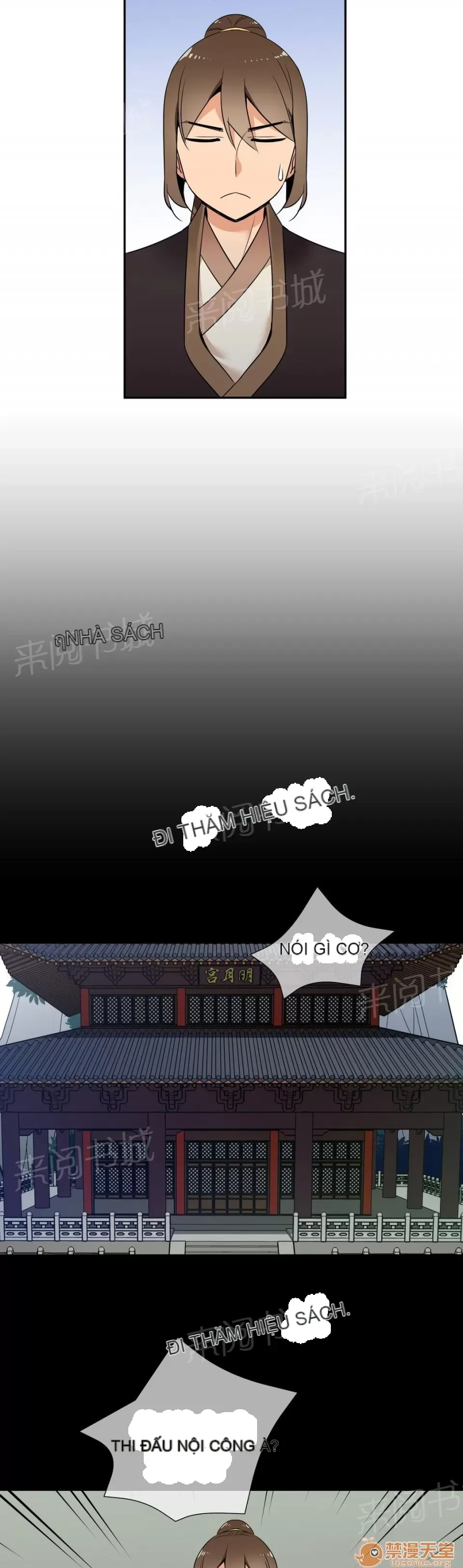 Ngai vàng của chủ sở hữu Chương 1-79