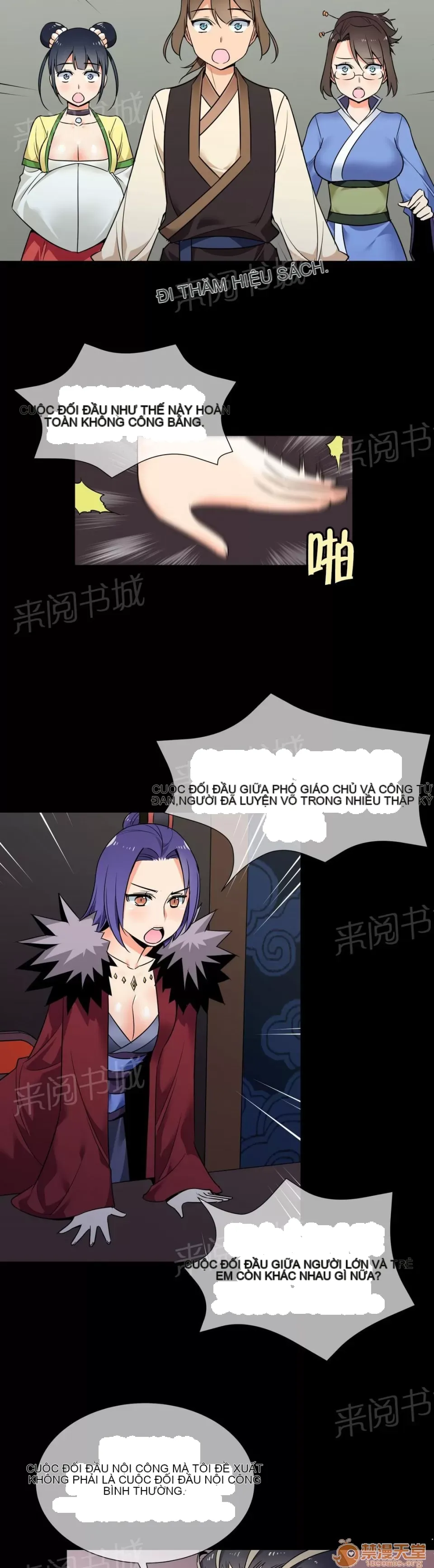 Ngai vàng của chủ sở hữu Chương 1-79