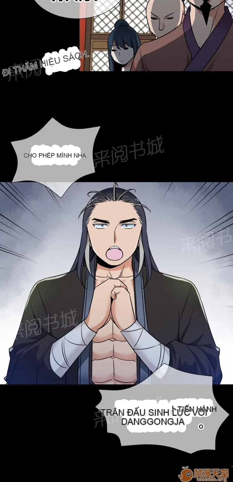 Ngai vàng của chủ sở hữu Chương 1-79