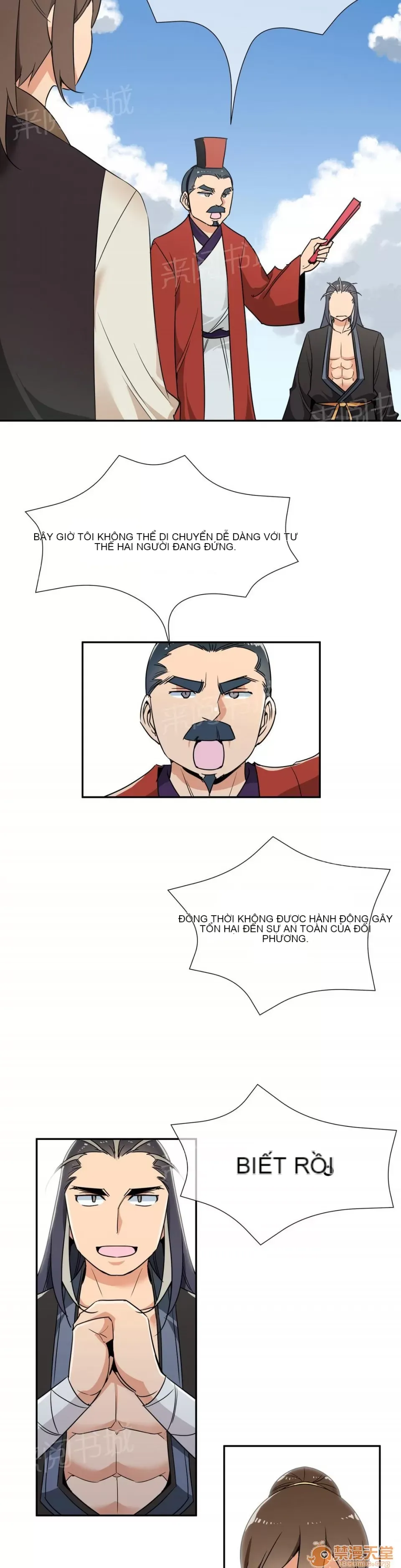 Ngai vàng của chủ sở hữu Chương 1-79