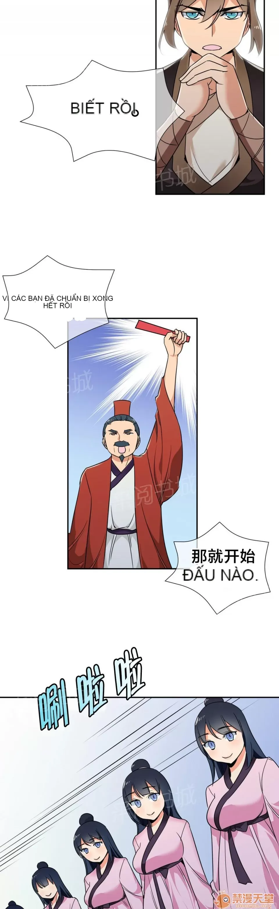 Ngai vàng của chủ sở hữu Chương 1-79