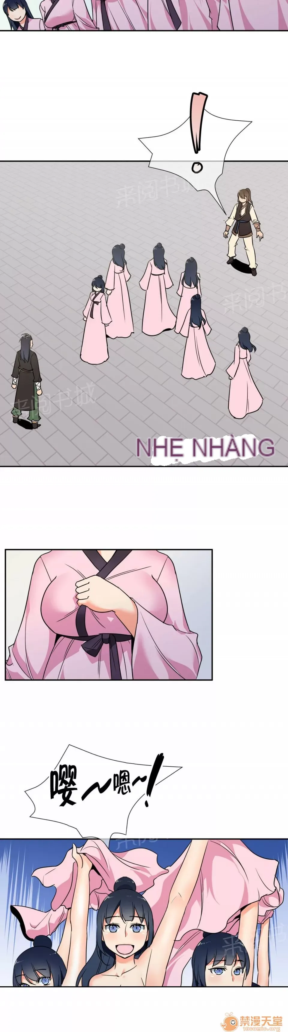 Ngai vàng của chủ sở hữu Chương 1-79