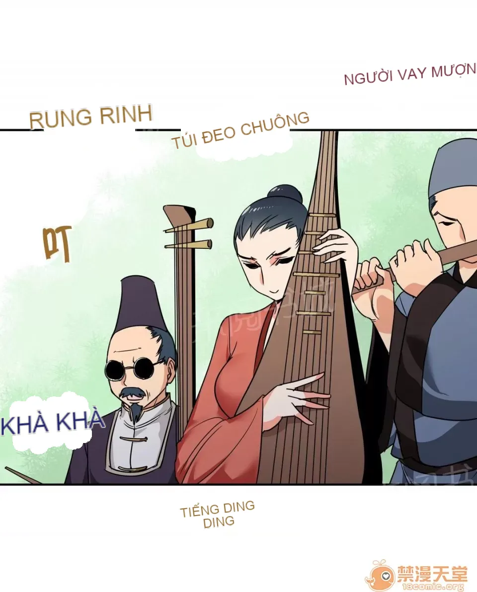 Ngai vàng của chủ sở hữu Chương 1-79