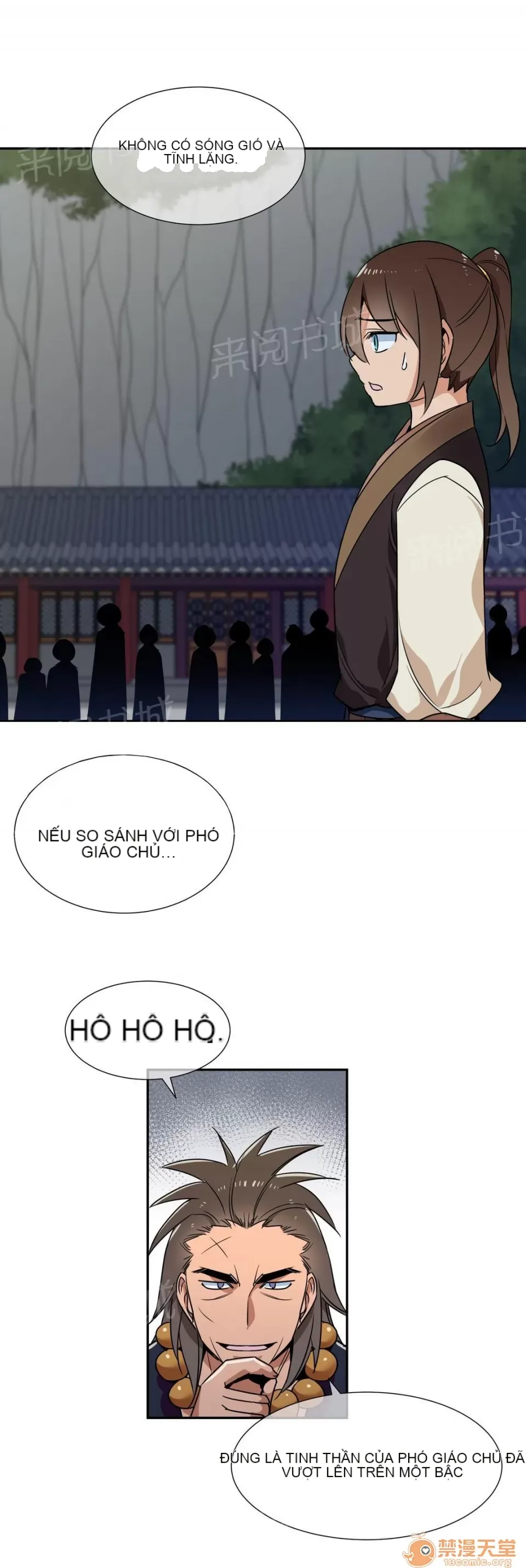 Ngai vàng của chủ sở hữu Chương 1-79