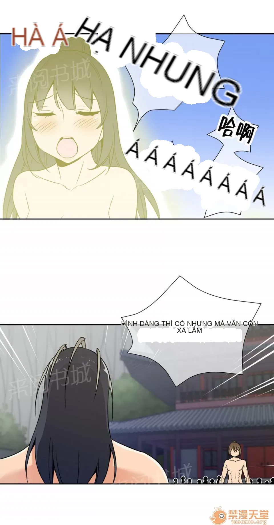 Ngai vàng của chủ sở hữu Chương 1-79