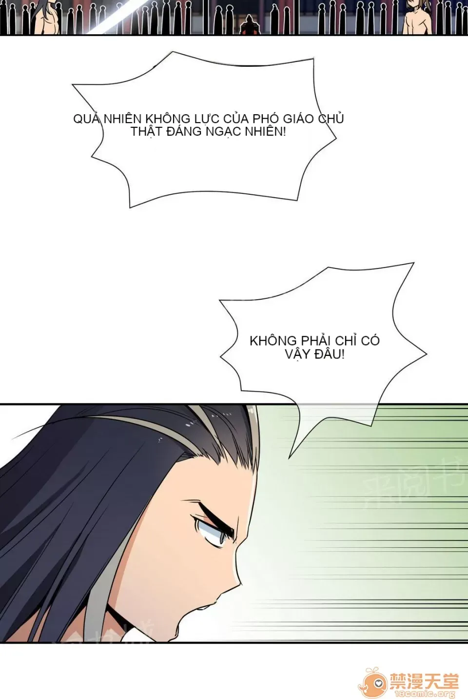 Ngai vàng của chủ sở hữu Chương 1-79