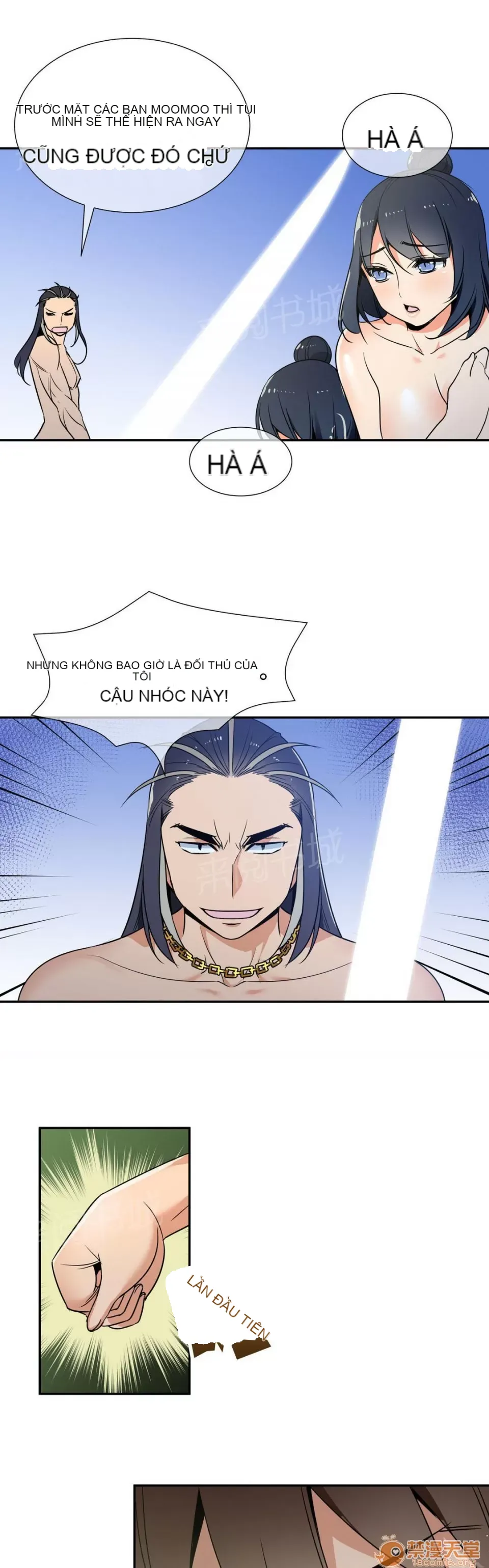 Ngai vàng của chủ sở hữu Chương 1-79