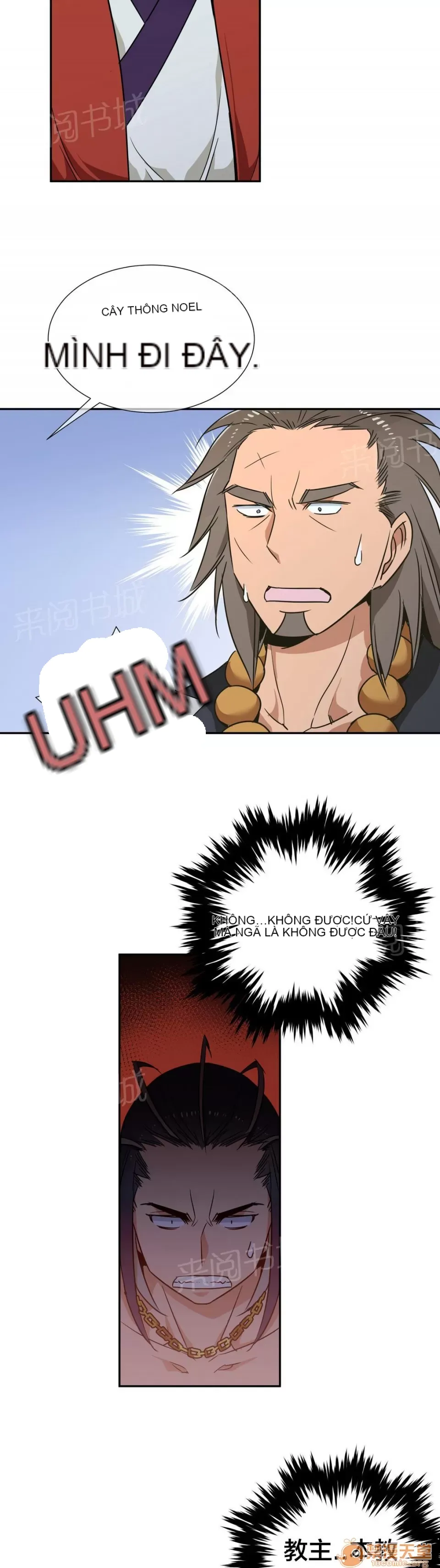 Ngai vàng của chủ sở hữu Chương 1-79