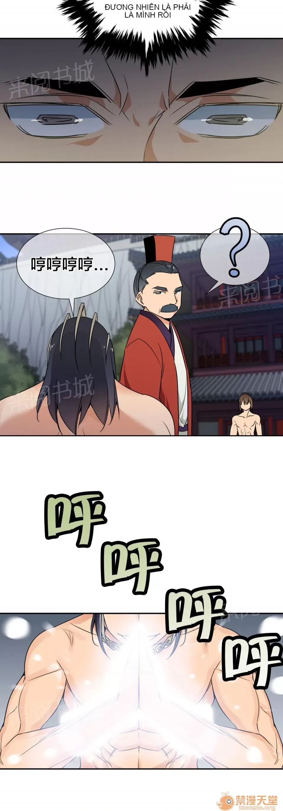 Ngai vàng của chủ sở hữu Chương 1-79