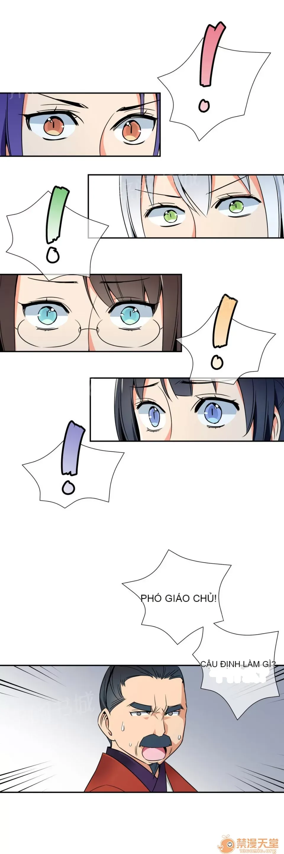 Ngai vàng của chủ sở hữu Chương 1-79