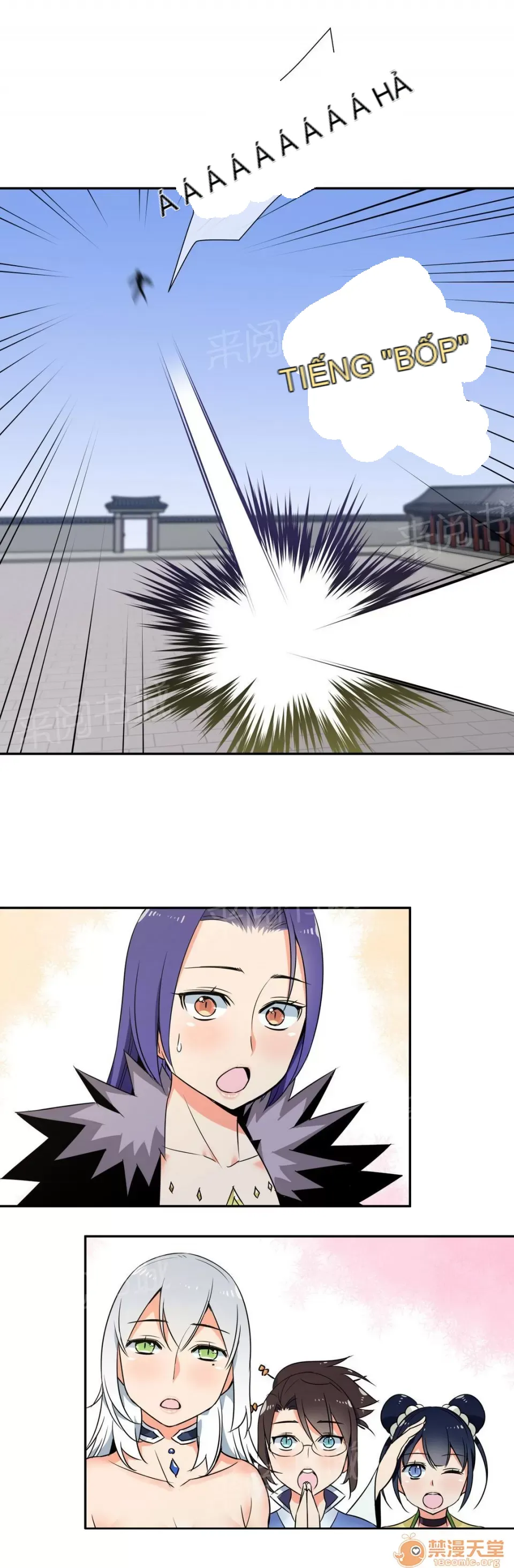 Ngai vàng của chủ sở hữu Chương 1-79