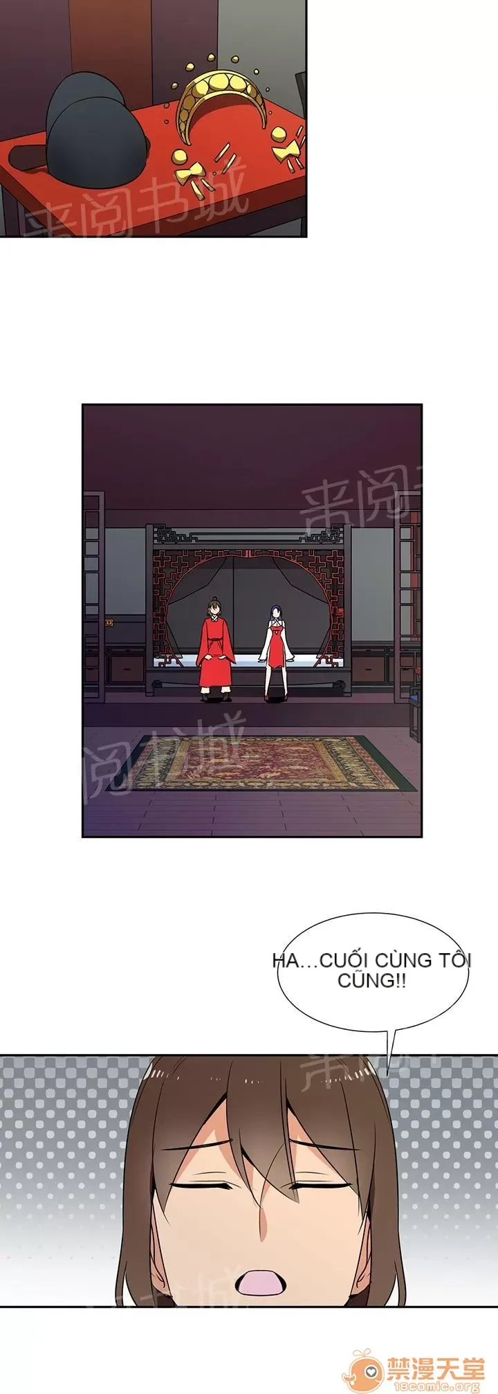 Ngai vàng của chủ sở hữu Chương 1-79