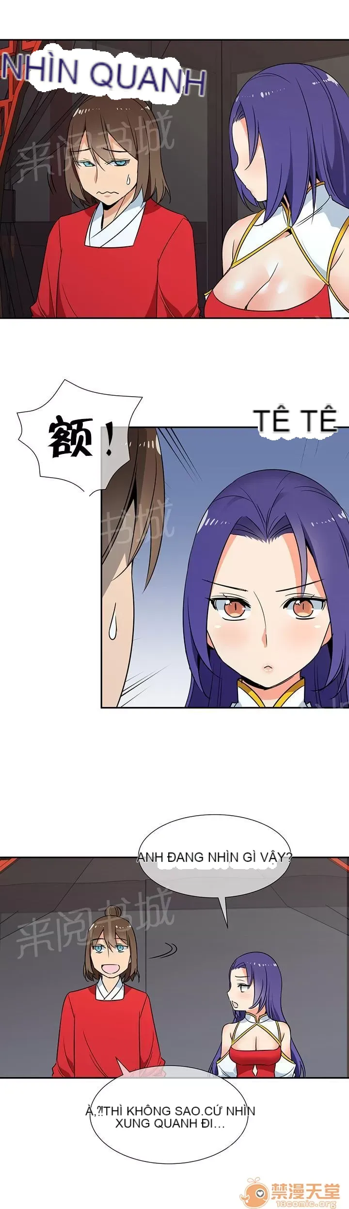 Ngai vàng của chủ sở hữu Chương 1-79