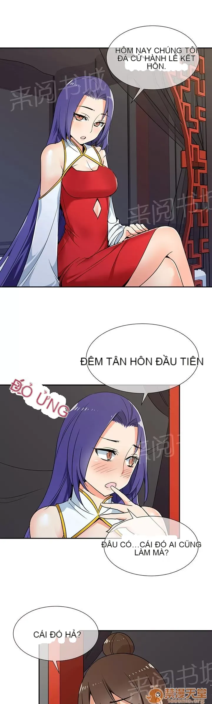 Ngai vàng của chủ sở hữu Chương 1-79