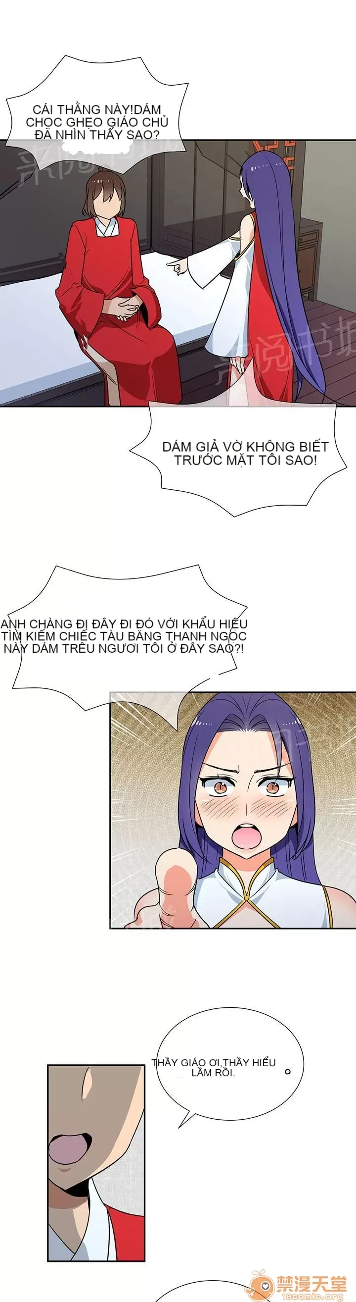 Ngai vàng của chủ sở hữu Chương 1-79