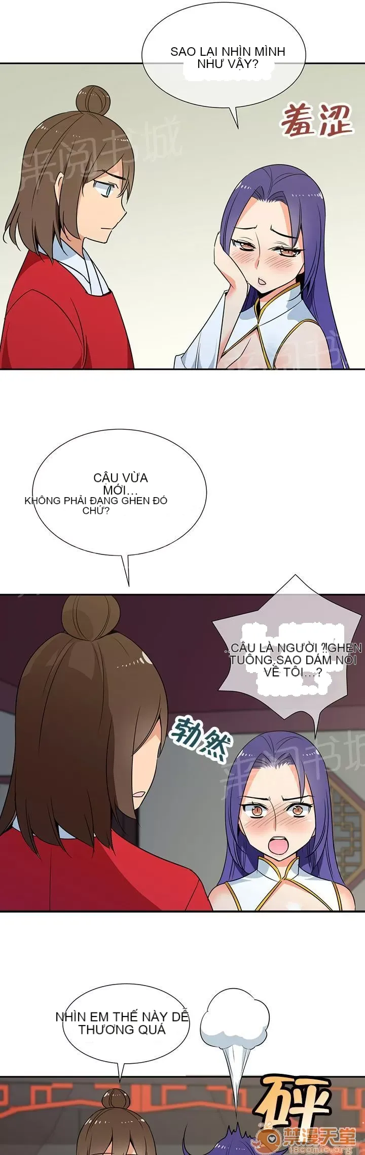 Ngai vàng của chủ sở hữu Chương 1-79