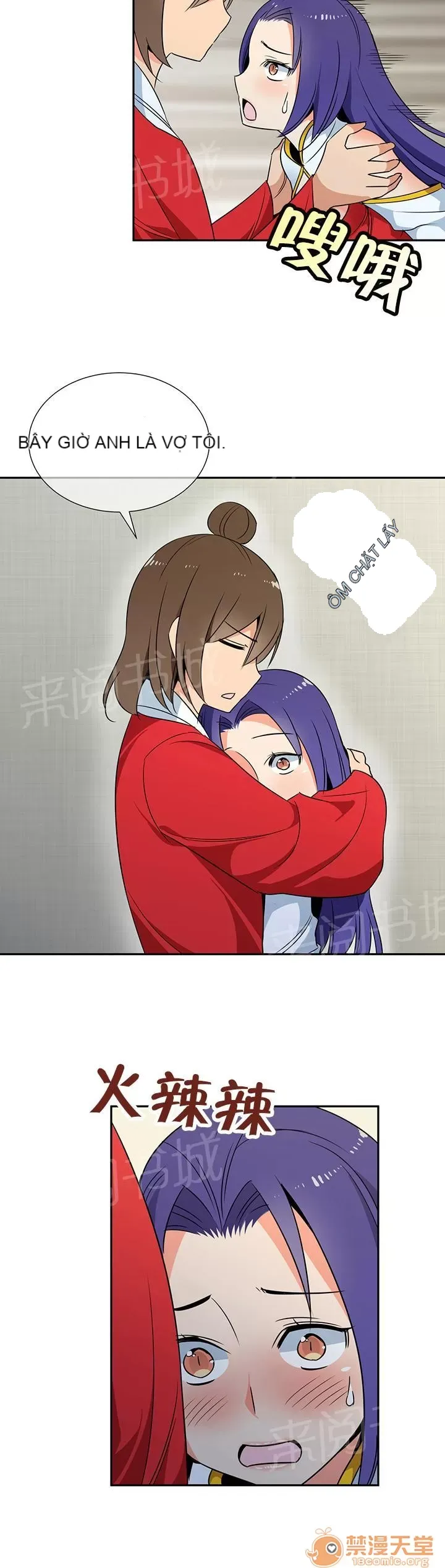 Ngai vàng của chủ sở hữu Chương 1-79