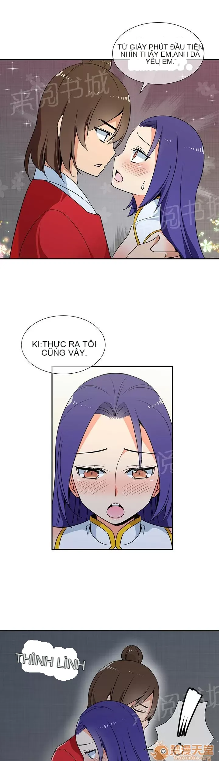 Ngai vàng của chủ sở hữu Chương 1-79