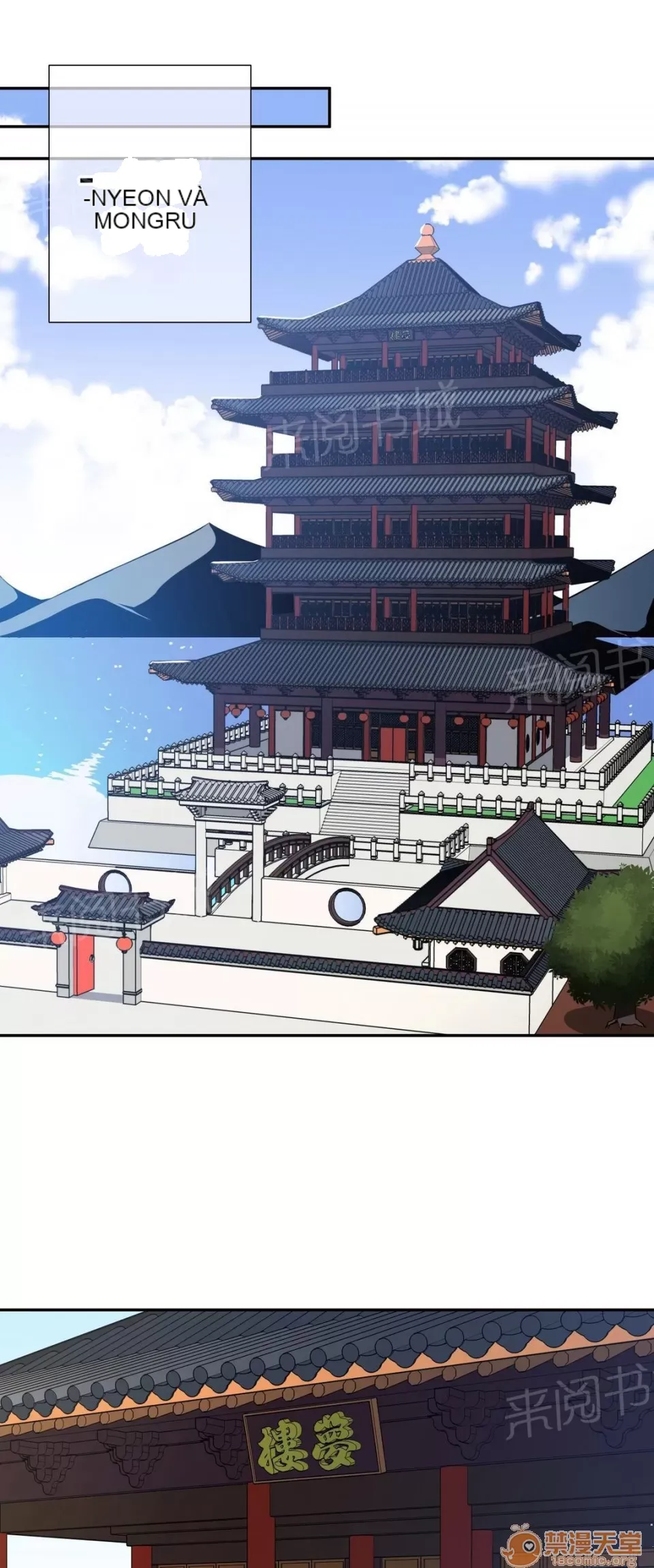 Ngai vàng của chủ sở hữu Chương 1-79