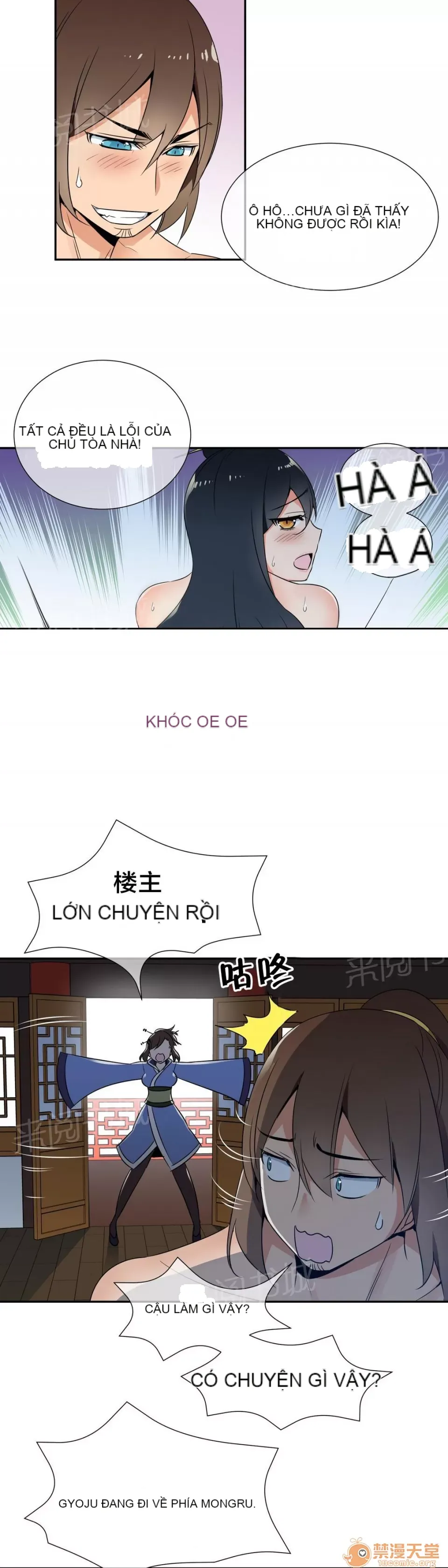 Ngai vàng của chủ sở hữu Chương 1-79