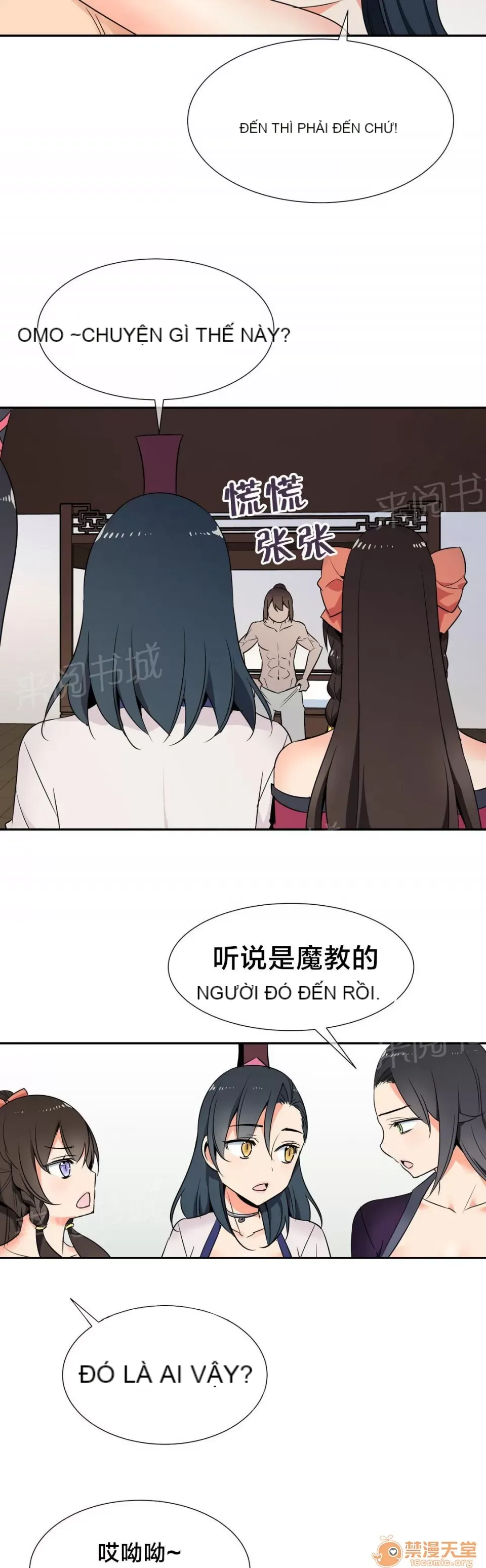 Ngai vàng của chủ sở hữu Chương 1-79