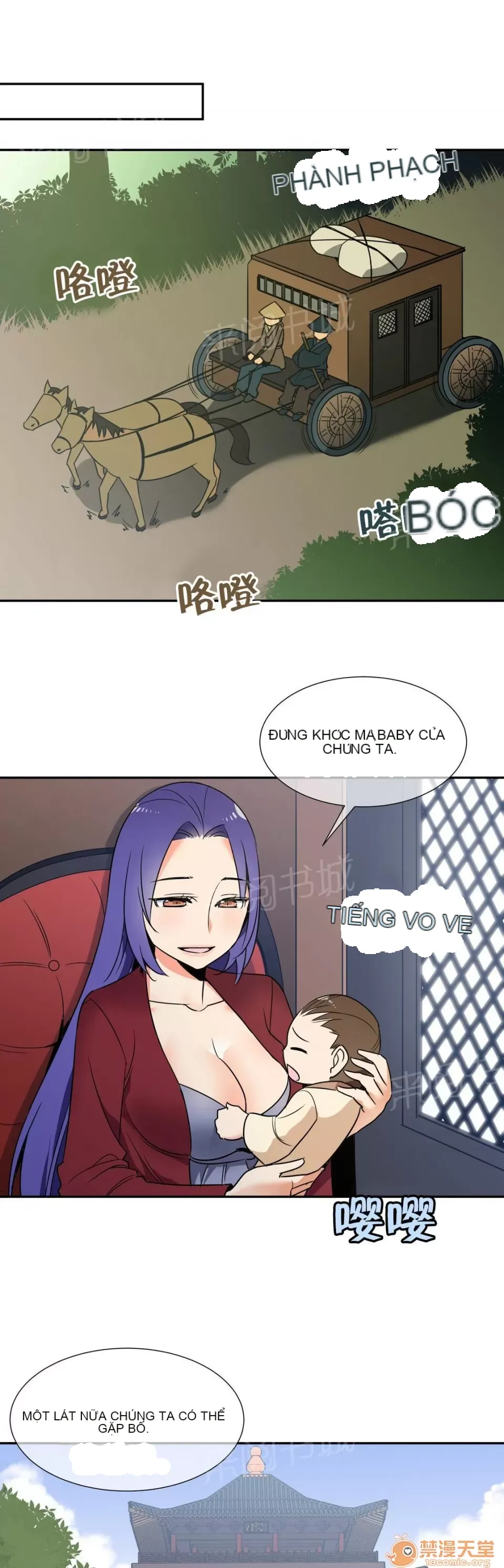 Ngai vàng của chủ sở hữu Chương 1-79