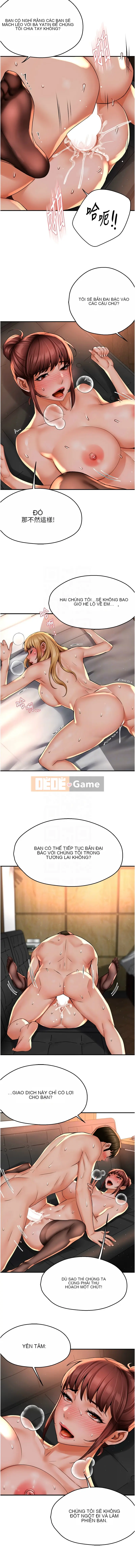 Dì Ledo Chương 55-56