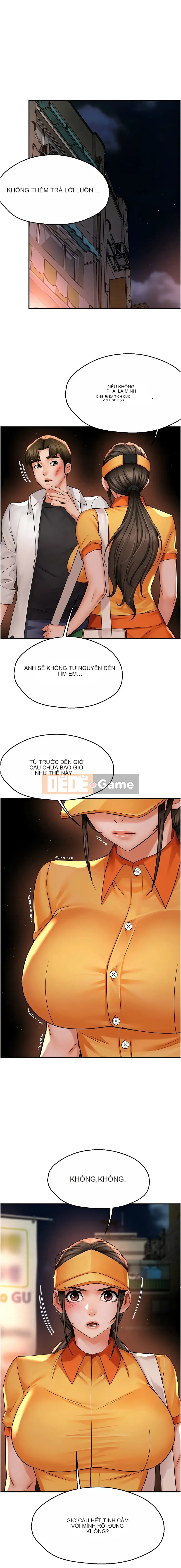 Dì Ledo Chương 55-56