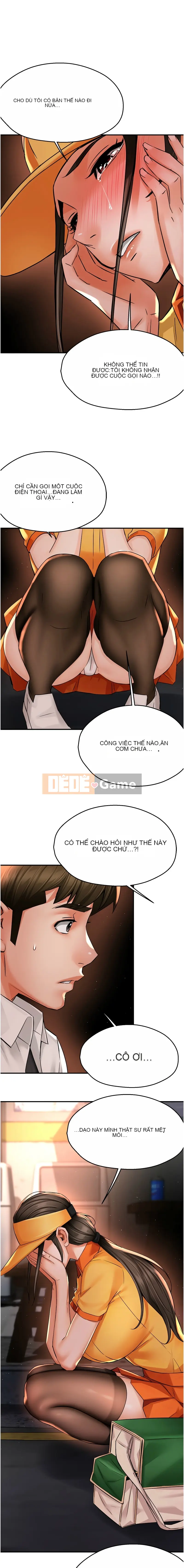 Dì Ledo Chương 55-56