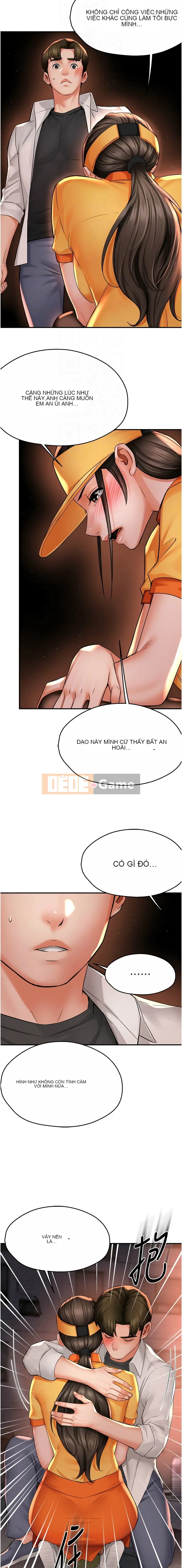 Dì Ledo Chương 55-56