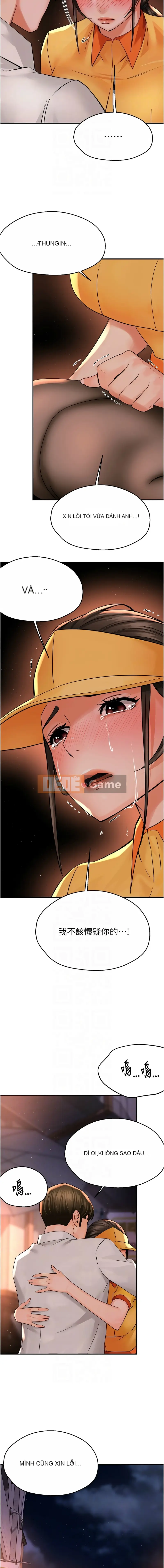 Dì Ledo Chương 55-56