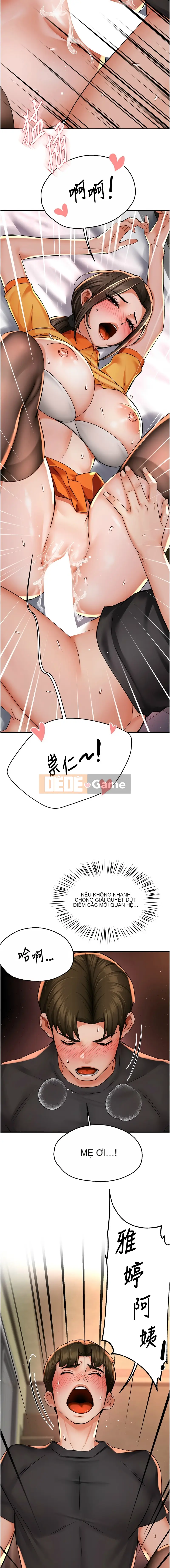 Dì Ledo Chương 55-56