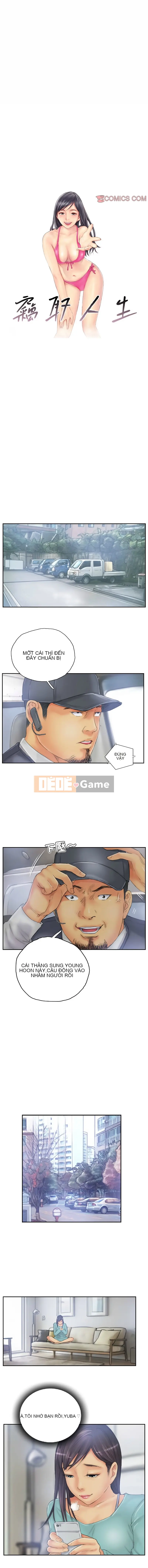 đánh cắp cuộc sống Chương 31-32