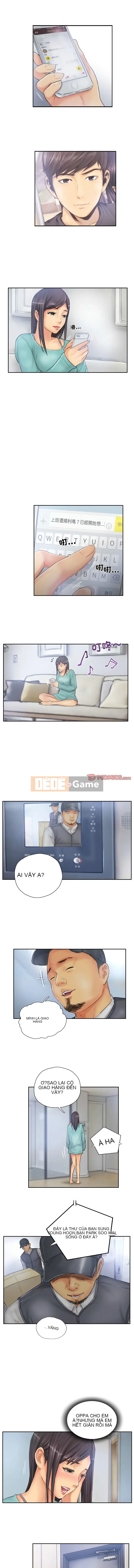 đánh cắp cuộc sống Chương 31-32