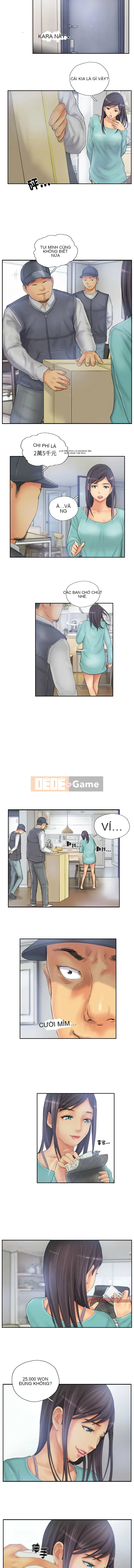 đánh cắp cuộc sống Chương 31-32